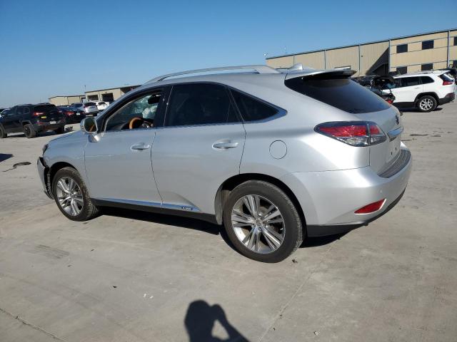 2T2BC1BA0FC004250 Lexus Rx450 450h 2015