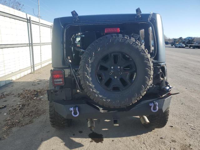 2016 JEEP WRANGLER S - 1C4AJWAG9GL124812