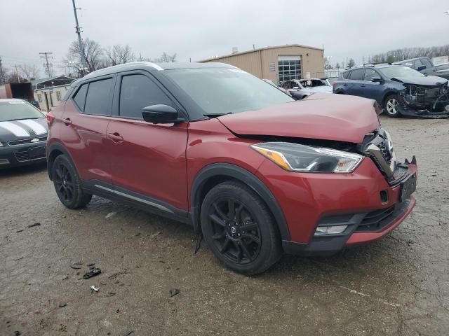 2020 NISSAN KICKS SR - 3N1CP5DV7LL546655