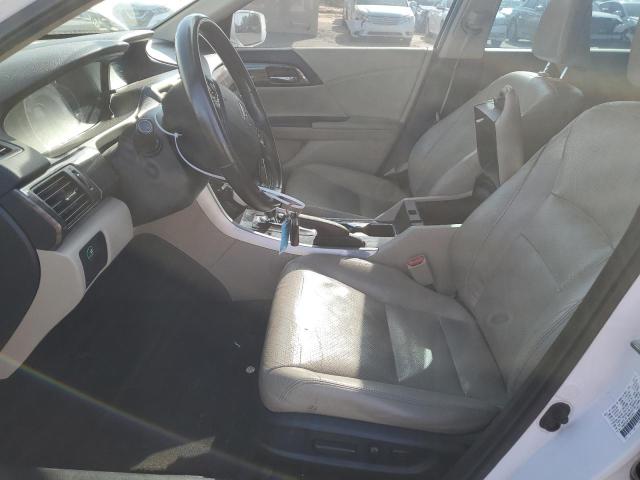 2016 HONDA ACCORD EXL - 1HGCR3F87GA020821
