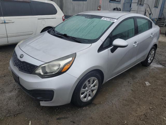 VIN KNADM4A31E6365441 2014 KIA RIO no.1