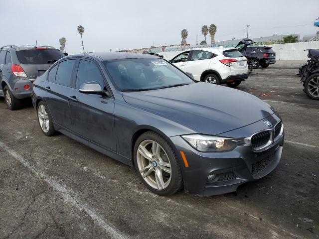 VIN WBA3D3C50EK153870 2014 BMW 3 SERIES no.4