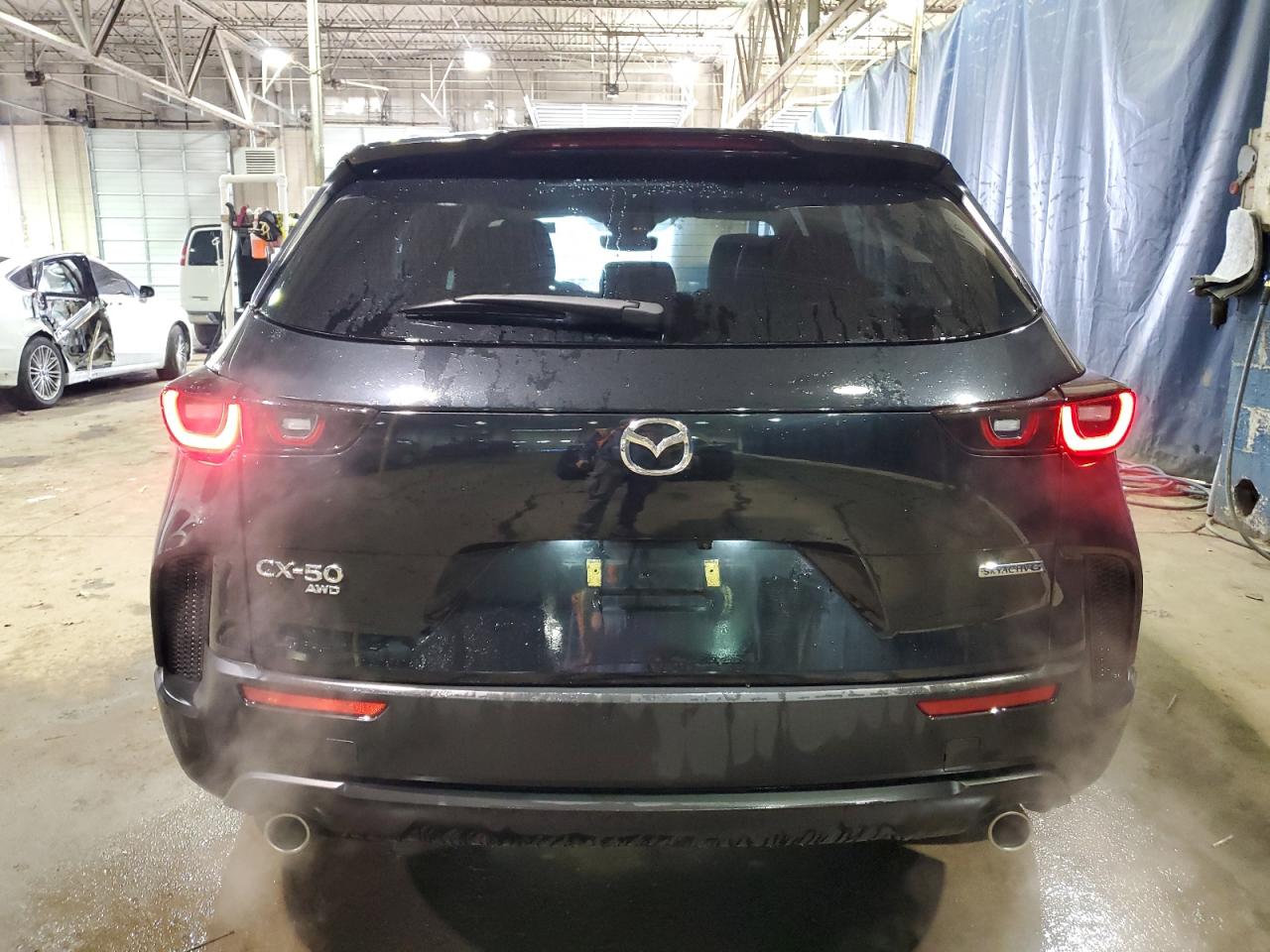 Lot #3045608689 2024 MAZDA CX-50 PREF