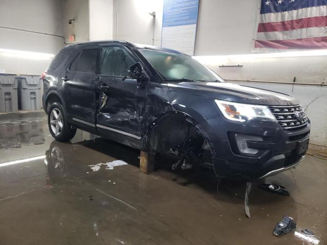 2017 FORD EXPLORER X - 1FM5K8D85HGA86449