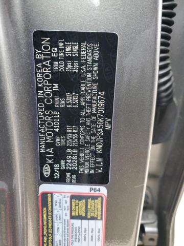 2019 KIA SOUL + - KNDJP3A56K7019674