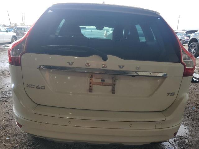 2017 VOLVO XC60 T5 YV440MDJ9H2084070