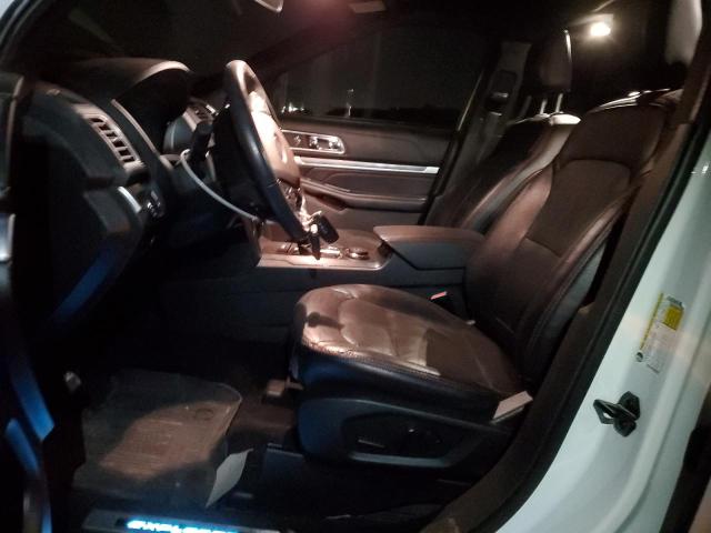 2019 FORD EXPLORER S - 1FM5K8GT5KGA41096