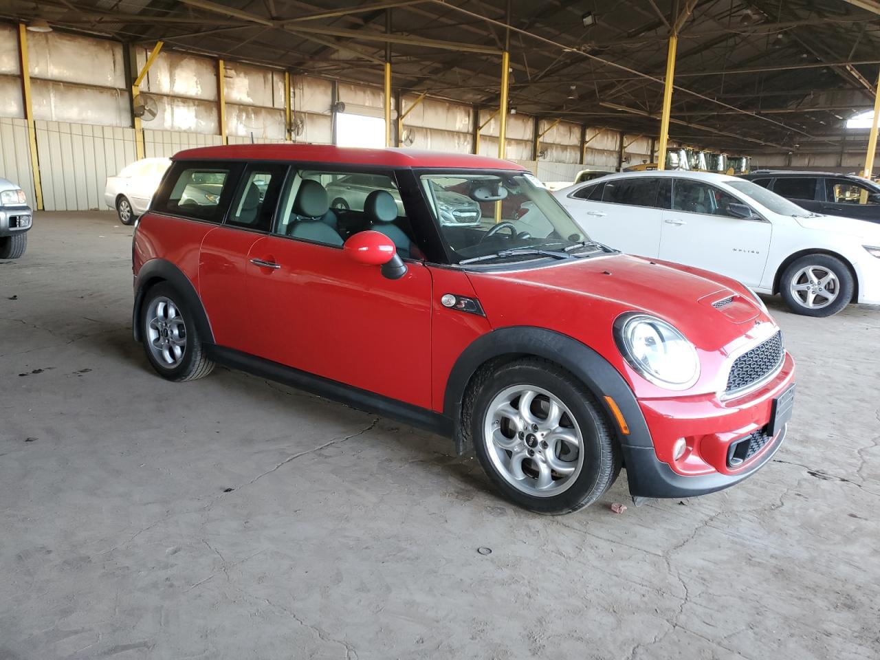 Lot #3028295798 2013 MINI COOPER S C