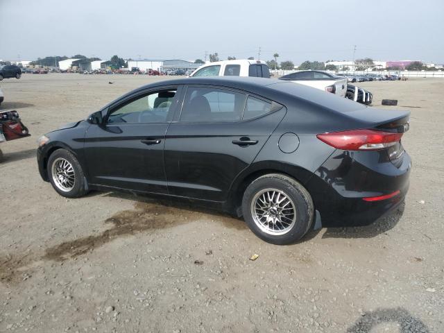 VIN KMHD74LF4JU609361 2018 HYUNDAI ELANTRA no.2