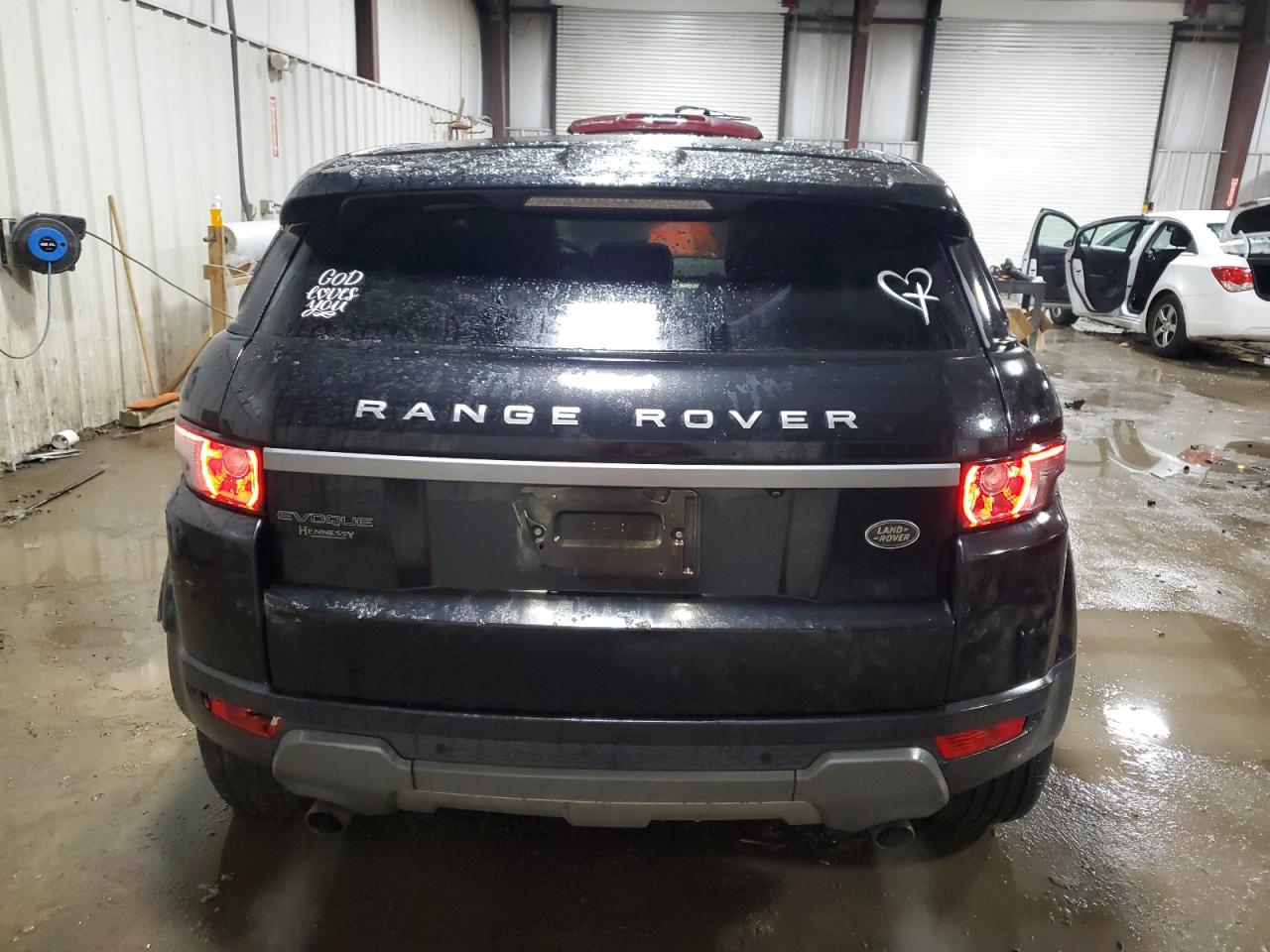 Lot #3037273512 2014 LAND ROVER RANGE ROVE