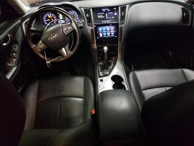 2015 INFINITI Q50 BASE - JN1BV7AR5FM418543