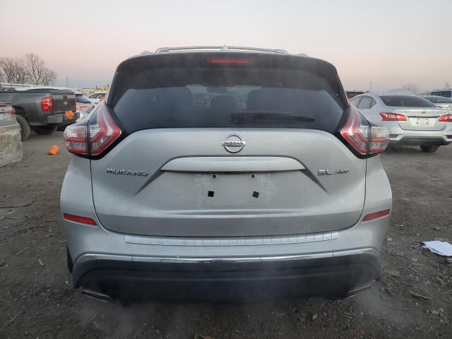 2015 NISSAN MURANO S - 5N1AZ2MH3FN229267