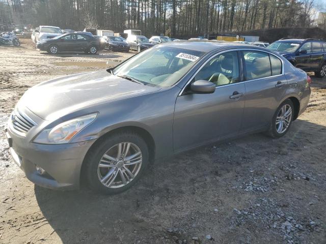 VIN JN1CV6AR8DM757812 2013 INFINITI G37 no.1