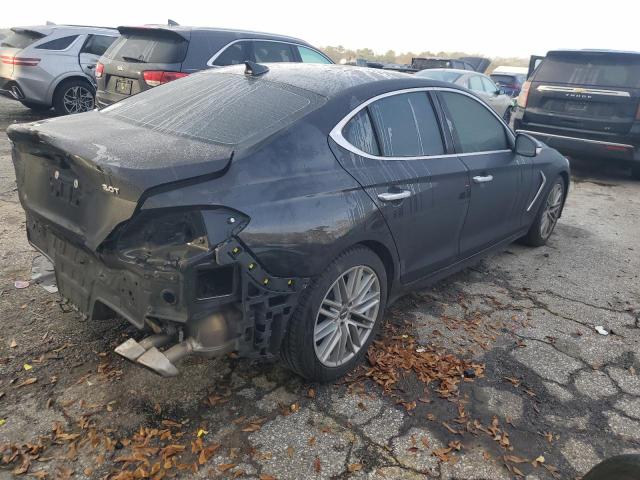 2021 GENESIS G70 KMTG64LA0MU075600