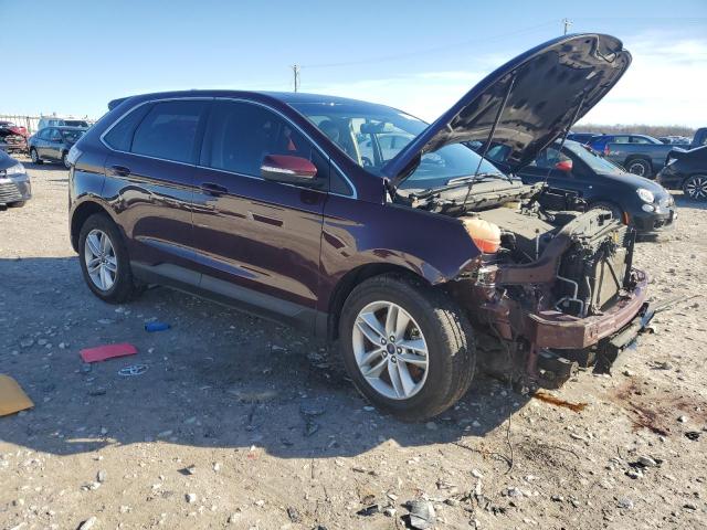 2017 FORD EDGE SEL - 2FMPK4J8XHBC29991