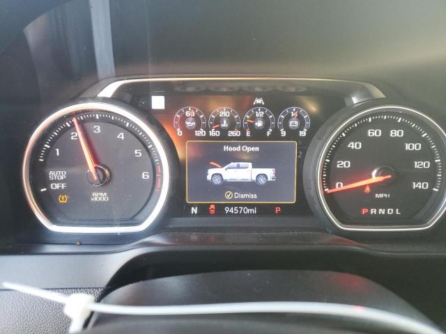 2019 CHEVROLET SILVERADO - 1GCPWFED6KZ354776