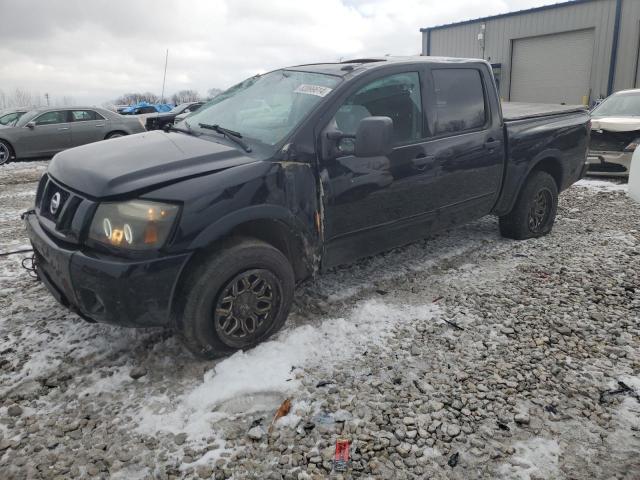 NISSAN TITAN S