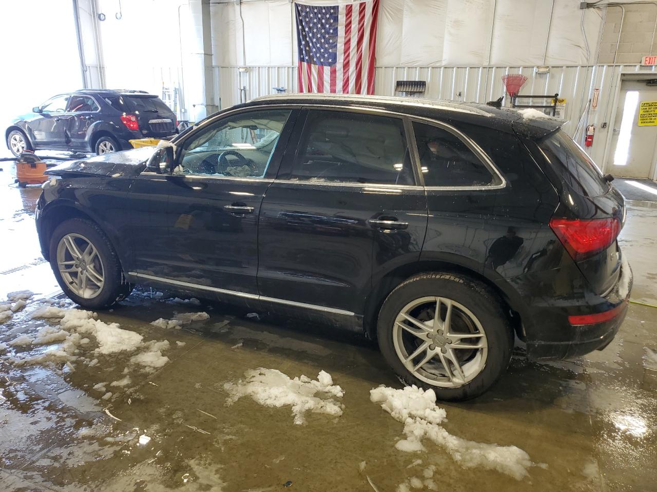 Lot #3048623094 2016 AUDI Q5 PREMIUM