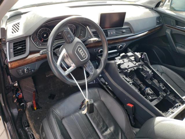 2018 AUDI Q5 PREMIUM - WA1BNAFY6J2029287