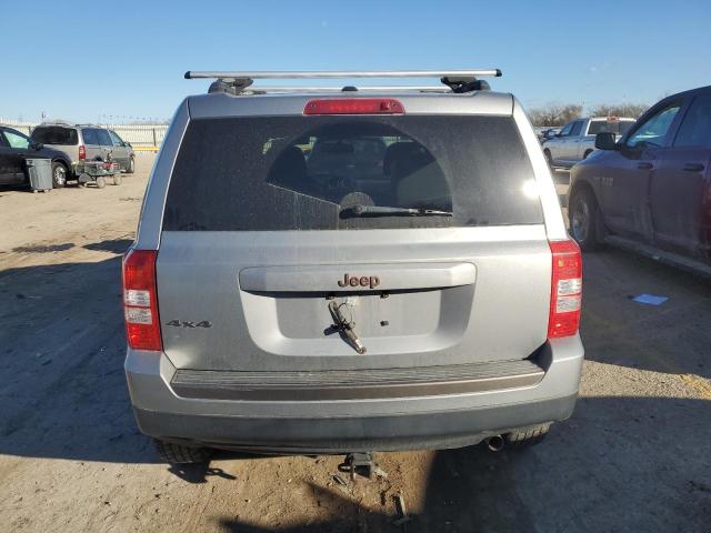 2016 JEEP PATRIOT SP - 1C4NJRBB9GD733852