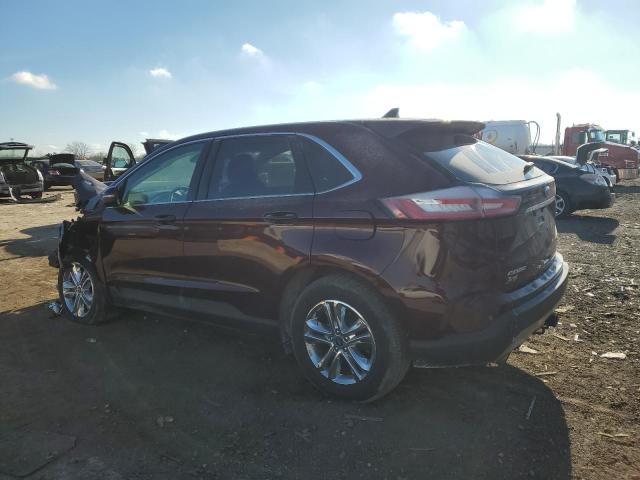 2019 FORD EDGE SEL - 2FMPK4J93KBB02242