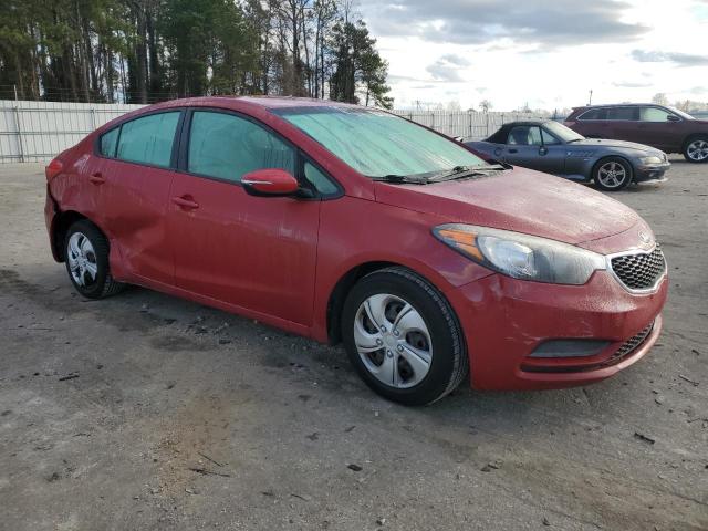 2015 KIA FORTE LX - KNAFX4A66F5374590