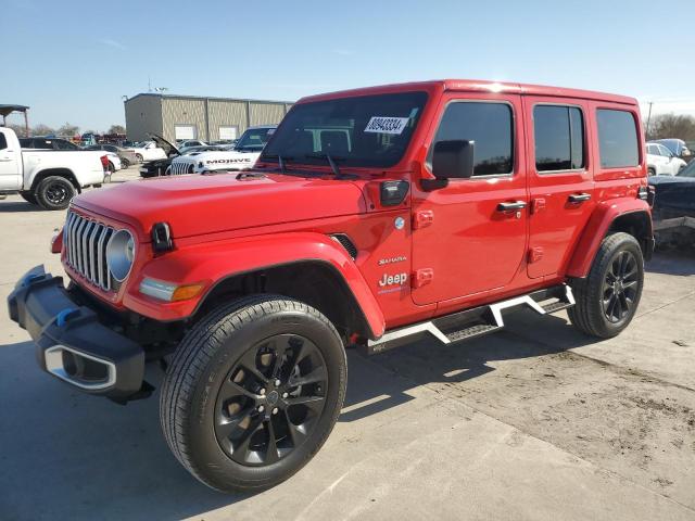 2024 JEEP WRANGLER S #3024484615