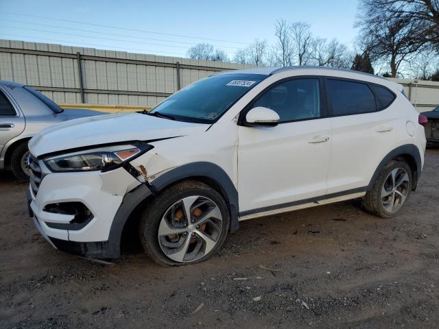 2017 HYUNDAI TUCSON LIM #3029408716