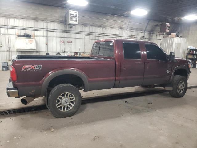 2015 FORD F350 SUPER - 1FT8W3BT0FEB68517