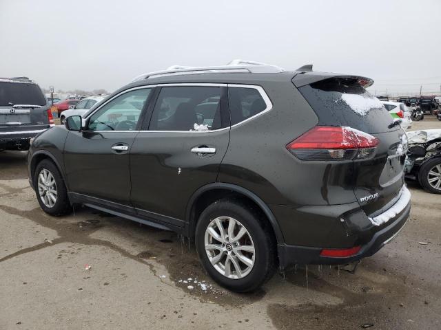 2017 NISSAN ROGUE SV - 5N1AT2MV2HC846259