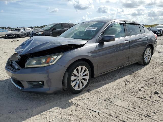 VIN 1HGCR2F83EA027126 2014 HONDA ACCORD no.1