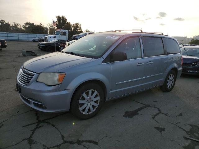 Vin: 2c4rc1bg6er343228, lot: 85821684, chrysler minivan touring 2014 img_1