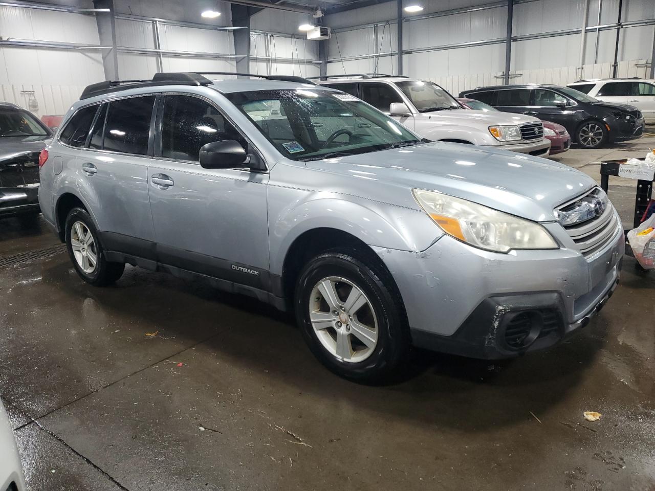 Lot #3048324729 2013 SUBARU OUTBACK 2.