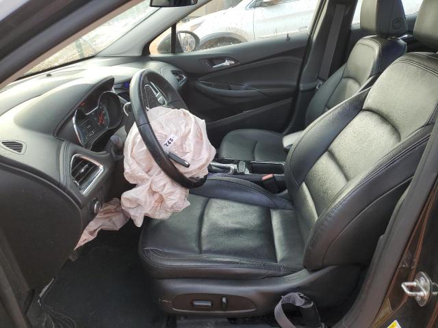 2017 CHEVROLET CRUZE PREM - 1G1BF5SM9H7264740