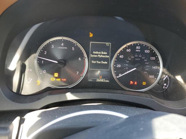 2022 LEXUS IS 300 - JTHCA1D24N5122168