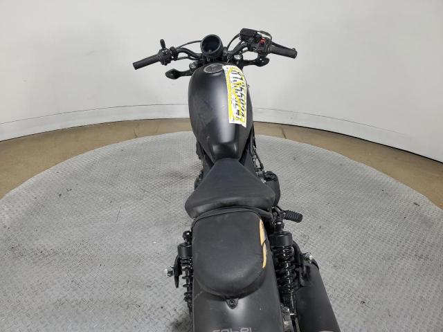 2019 HONDA CMX500 A MLHPC5654K5201330