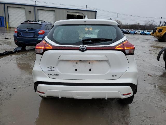 2022 NISSAN KICKS SV - 3N1CP5CV5NL508250