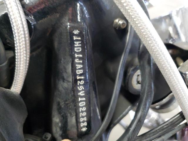 2005 HARLEY-DAVIDSON FXSTBI 1HD1JAB125Y102288