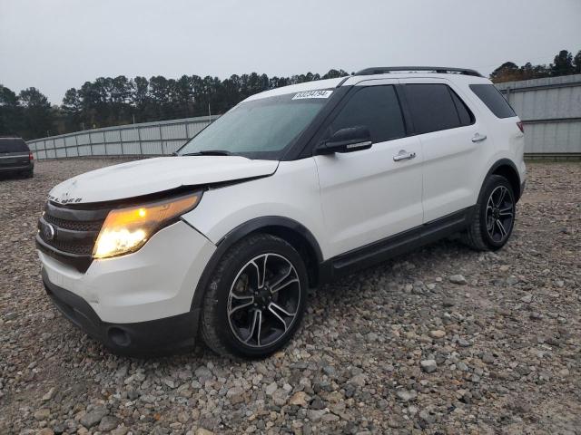 VIN 1FM5K8GT6DGC90722 2013 FORD EXPLORER no.1