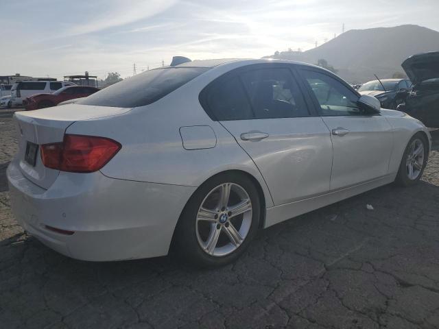 BMW 328 D 2014 white sedan 4d diesel WBA3D3C57EK153137 photo #4