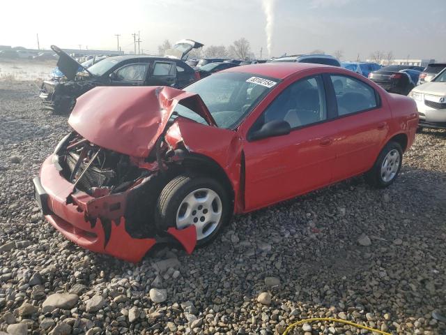 2001 DODGE NEON SE #3040858153