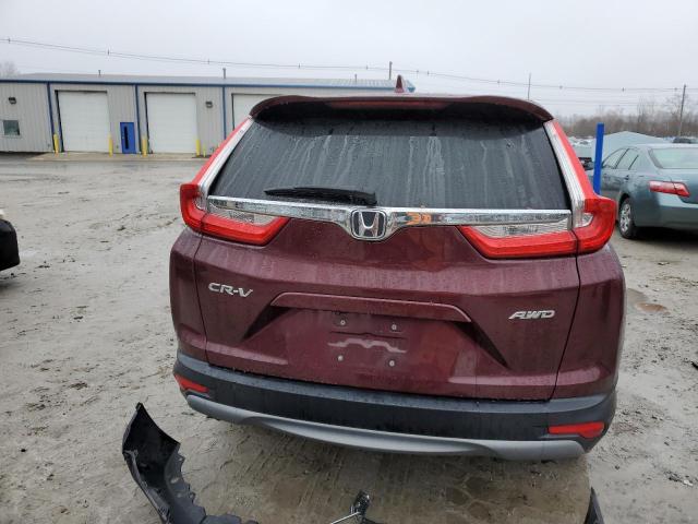 2018 HONDA CR-V EX - 7FARW2H50JE091490
