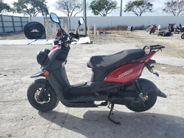 2017 YAMAHA YW50 F RKRSA43A9HA124039