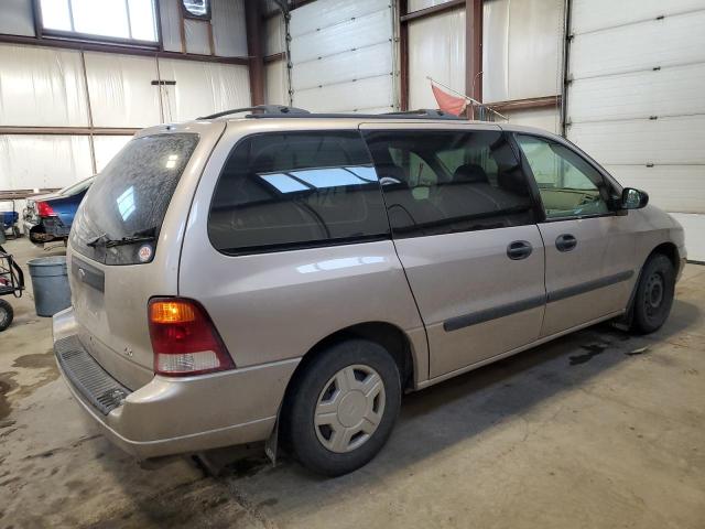 FORD WINDSTAR L 2003 gold sports v gas 2FMZA554X3BB82446 photo #4