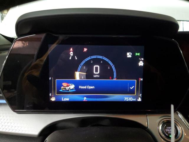 2024 CHEVROLET TRAX 1LT - KL77LHE28RC146511