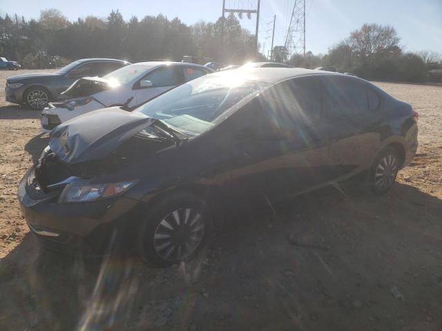 2015 HONDA CIVIC LX - 2HGFB2F5XFH565655