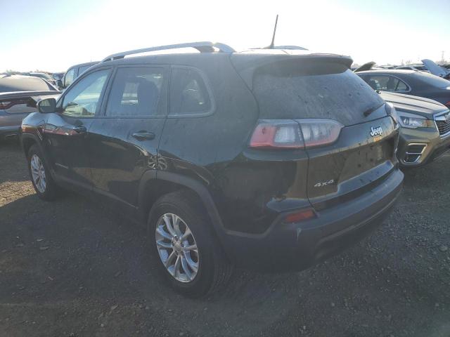 2020 JEEP CHEROKEE L - 1C4PJMCB3LD584021