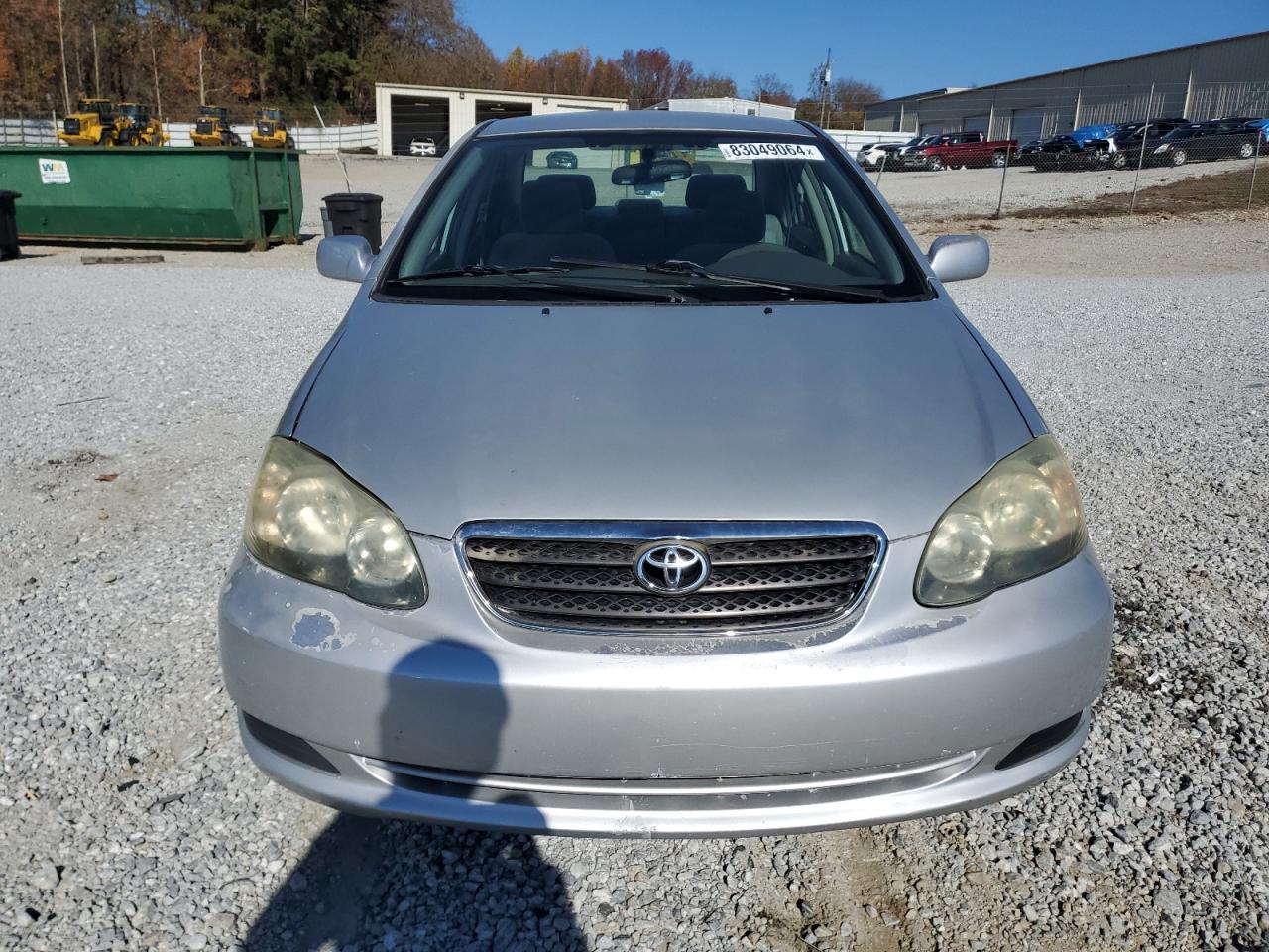 Lot #3029462695 2005 TOYOTA COROLLA CE