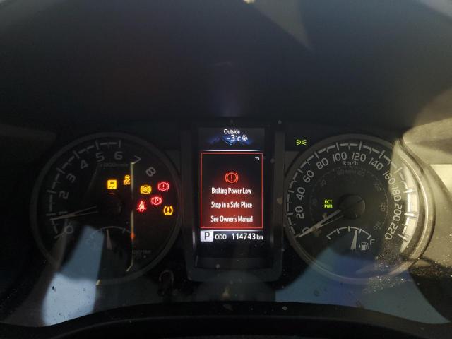 2022 TOYOTA TACOMA DOU - 3TYDZ5BN9NT013660