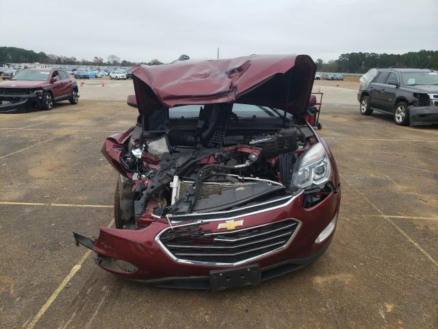 2017 CHEVROLET EQUINOX LT - 2GNALCEK1H1513563